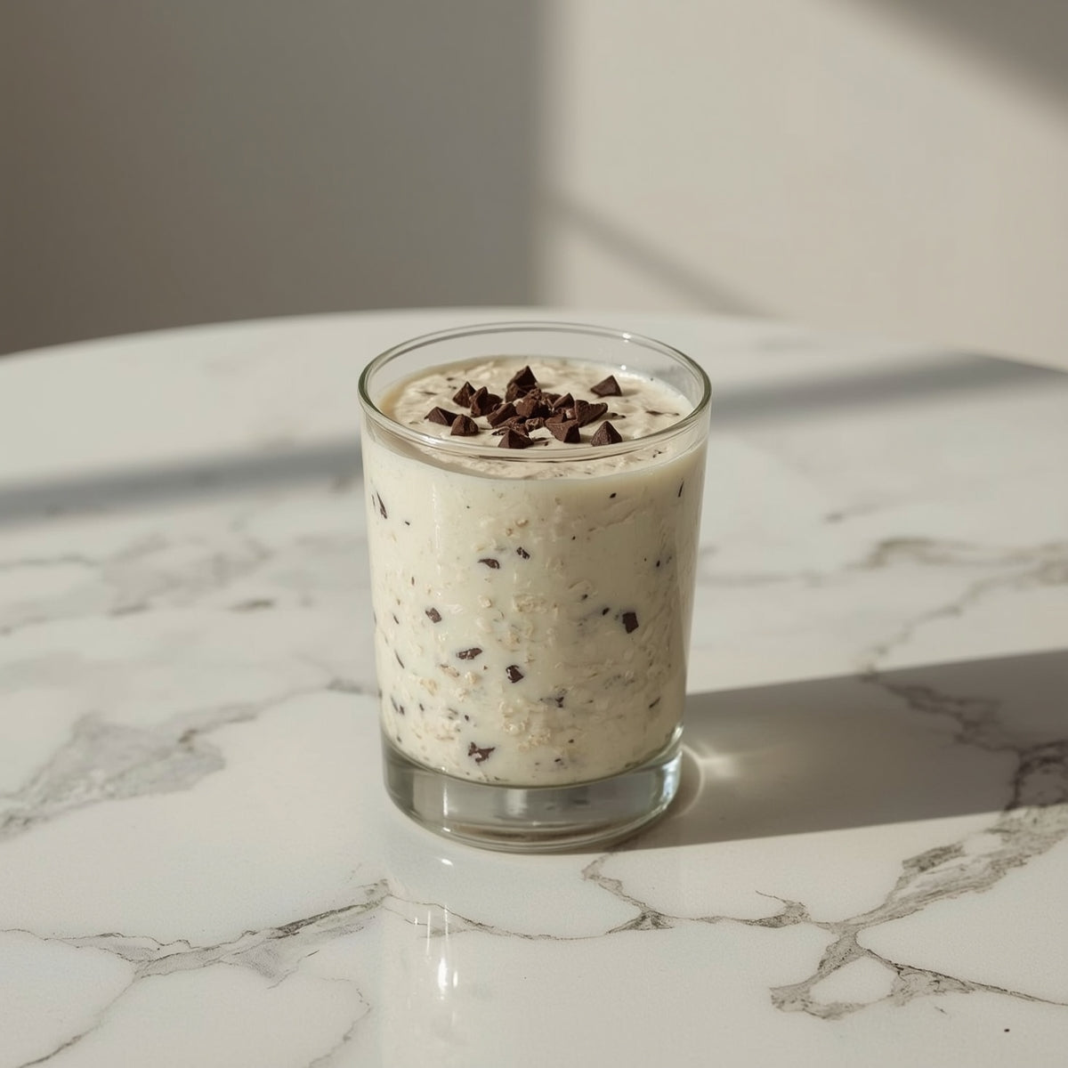 Protein Overnight Oats - Vanilla Chia Choco