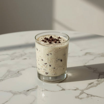 Protein Overnight Oats - Vanilla Chia Choco